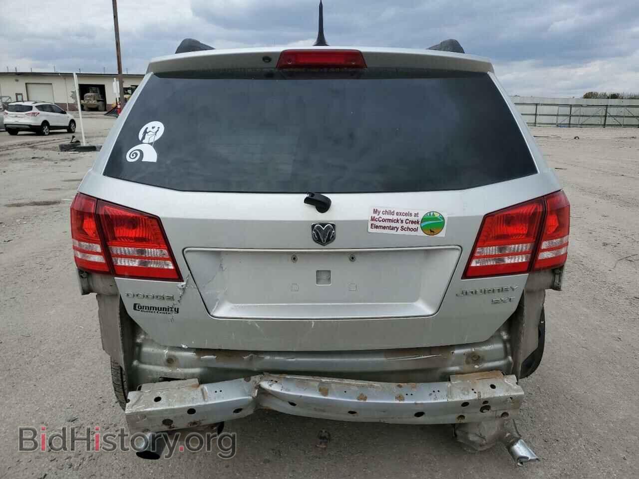 2010 DODGE JOURNEY - VIN: 3D4PG5FVXAT150506 - Фото 6