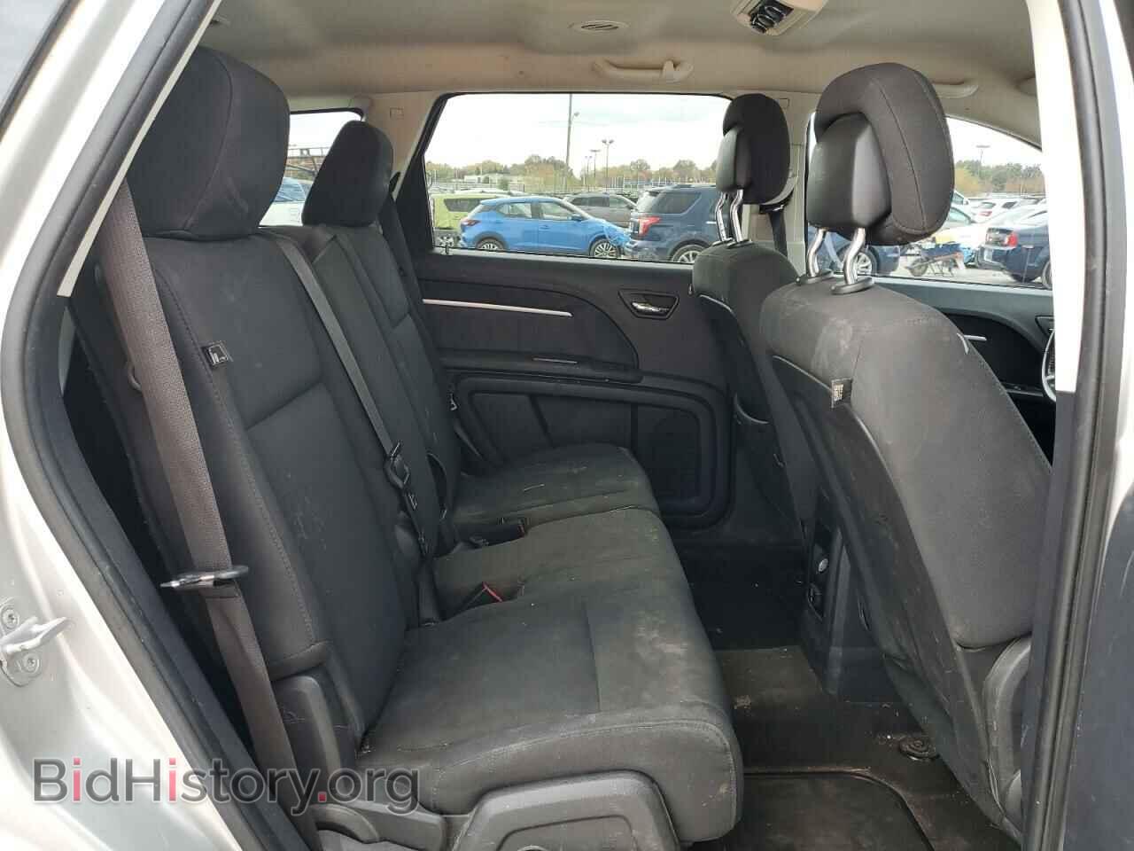 2010 DODGE JOURNEY - VIN: 3D4PG5FVXAT150506 - Фото 10