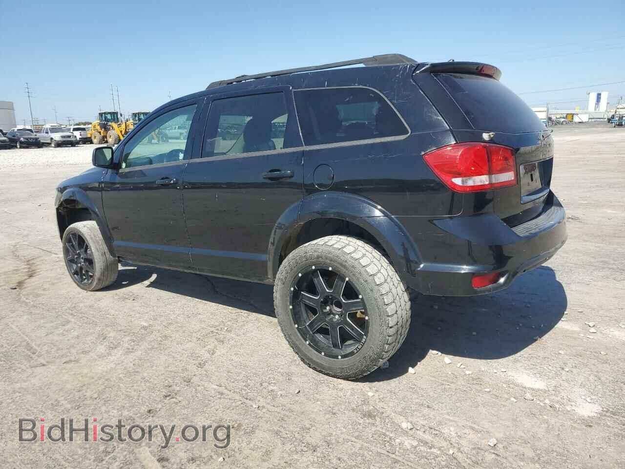 2016 DODGE JOURNEY - VIN: 3C4PDCBB6GT153921 - Фото 2
