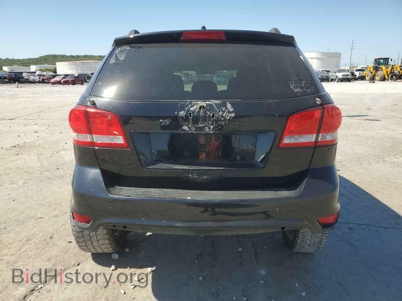 2016 DODGE JOURNEY - VIN: 3C4PDCBB6GT153921 - Фото 6