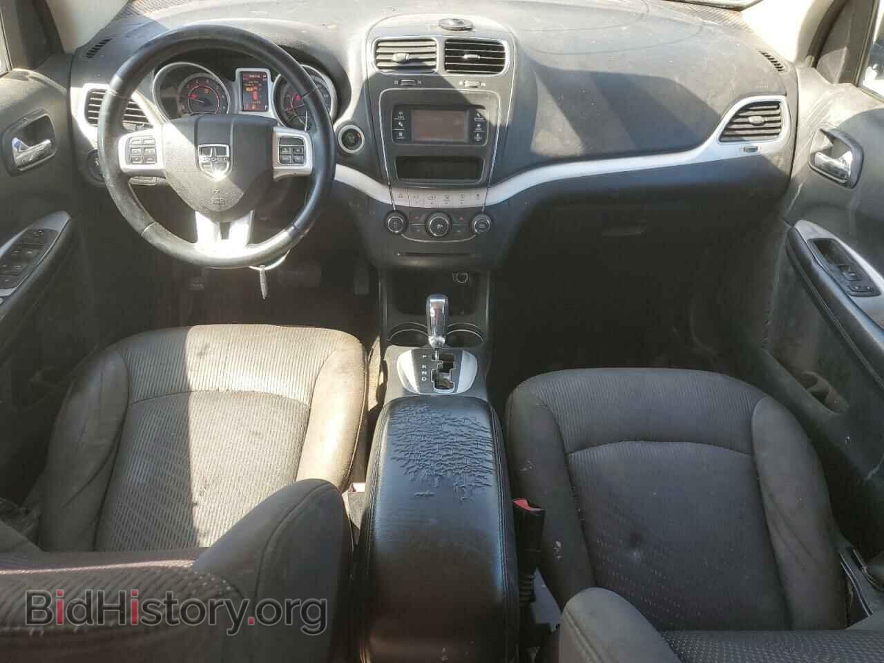 2016 DODGE JOURNEY - VIN: 3C4PDCBB6GT153921 - Фото 8