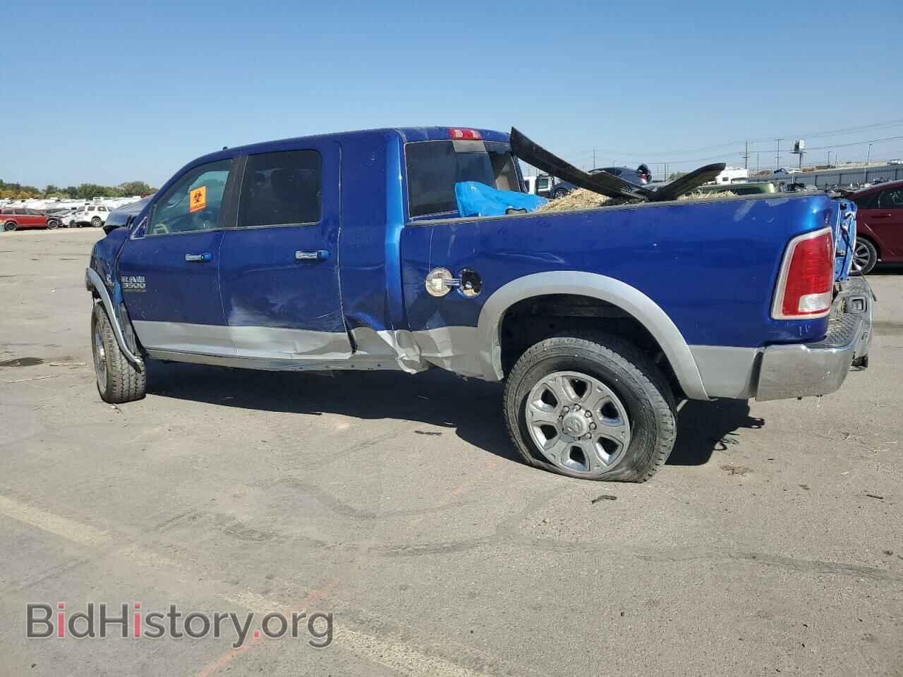 2014 RAM 3500 - VIN: 3C63R3ML6EG112840 - Фото 2