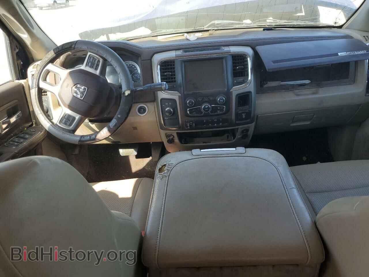 2014 RAM 3500 - VIN: 3C63R3ML6EG112840 - Фото 8