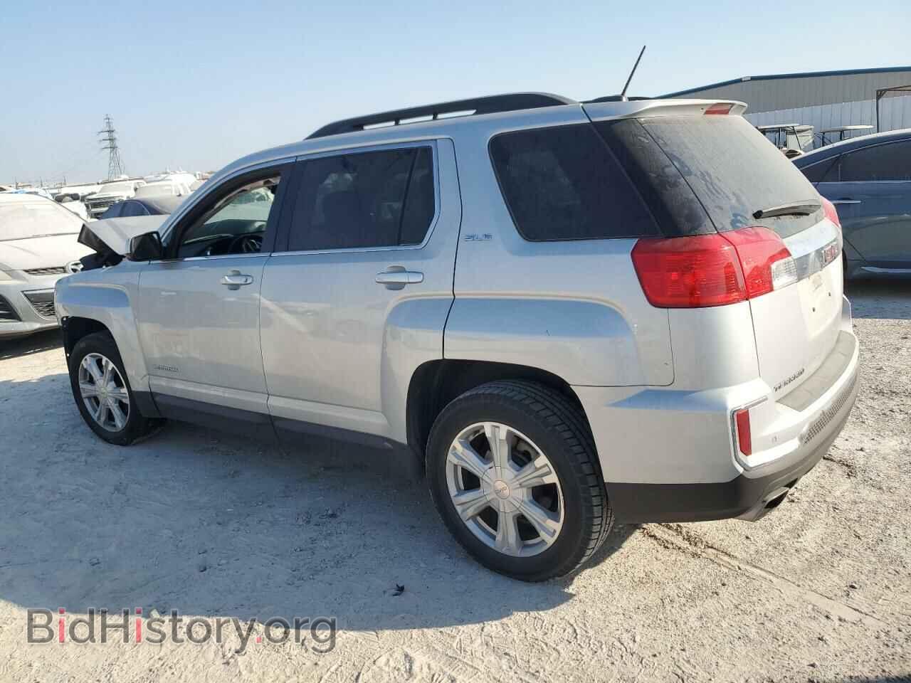 2017 GMC TERRAIN - VIN: 2GKALNEK0H6239977 - Photo 2