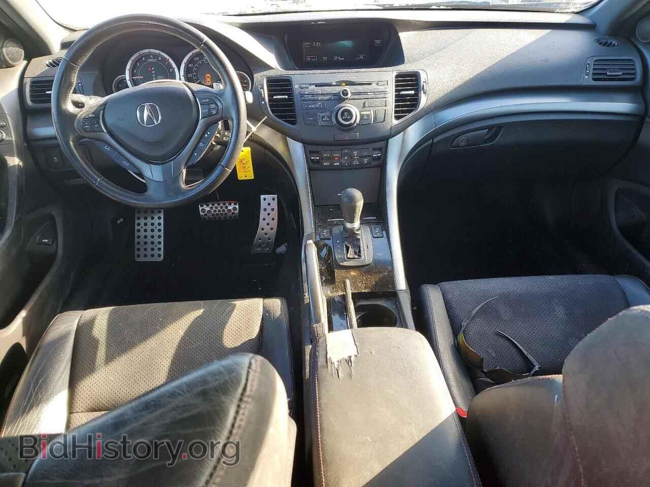 2014 ACURA TSX - VIN: JH4CU2F81EC005898 - Photo 8