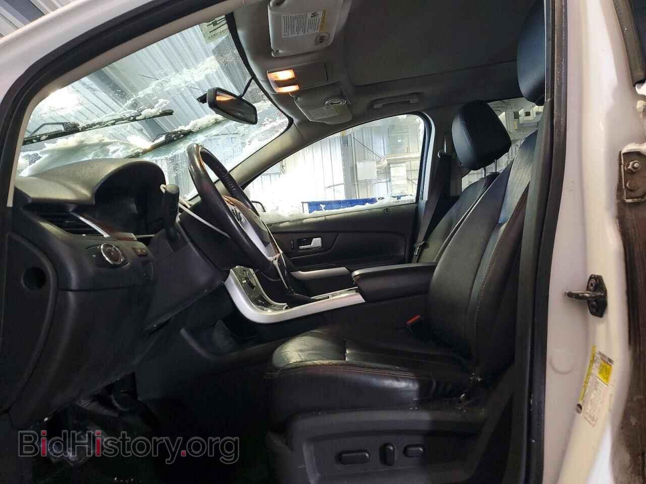 2013 FORD EDGE - VIN: 2FMDK4KC5DBA24238 - Фото 7