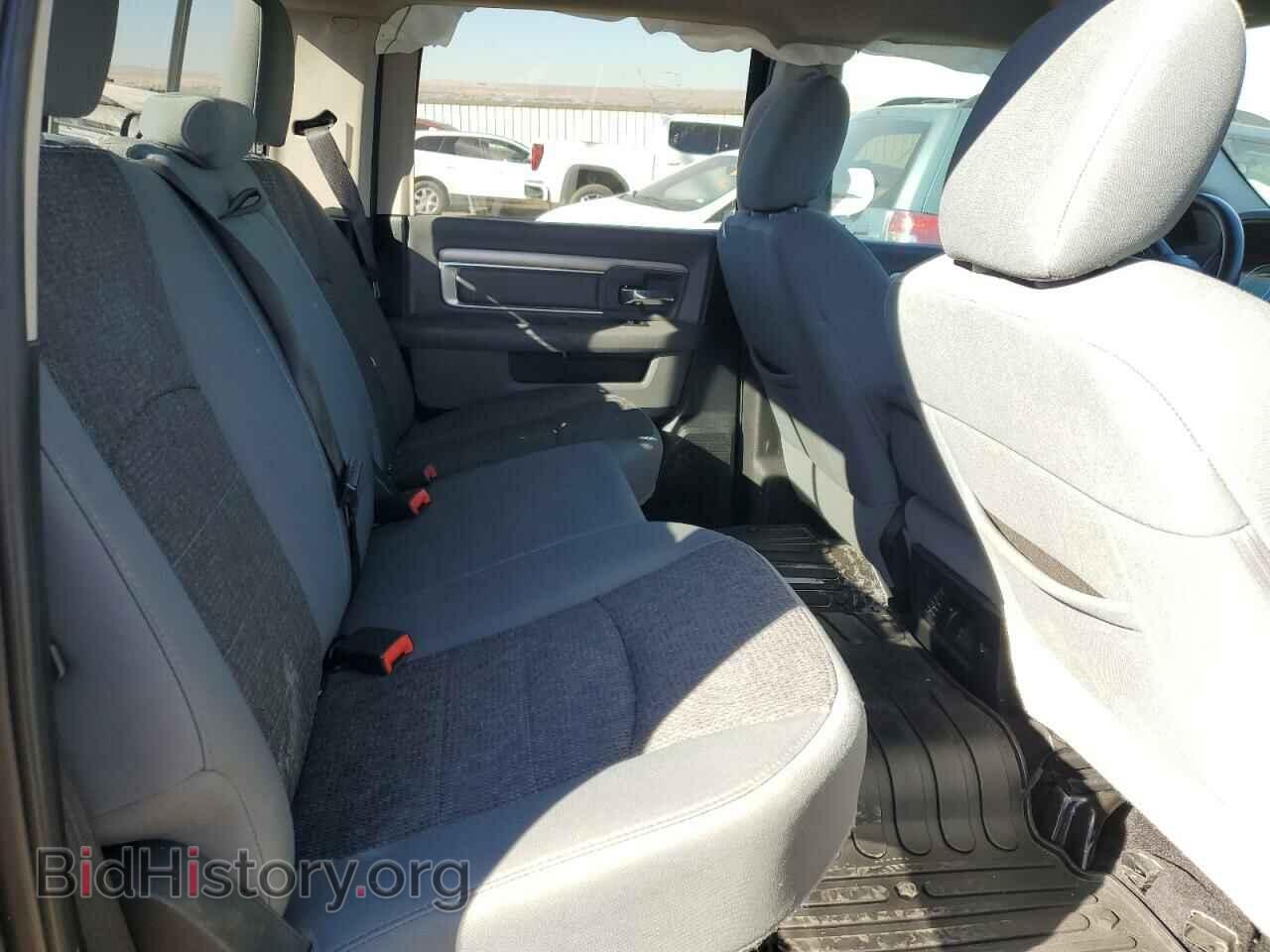 2017 RAM 1500 - VIN: 1C6RR6LG4HS556635 - Фото 10