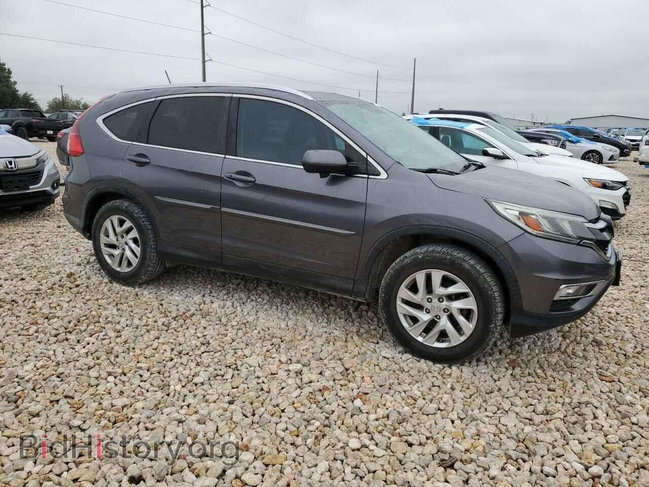 2015 HONDA CRV - VIN: 2HKRM3H73FH547855 - Фото 4