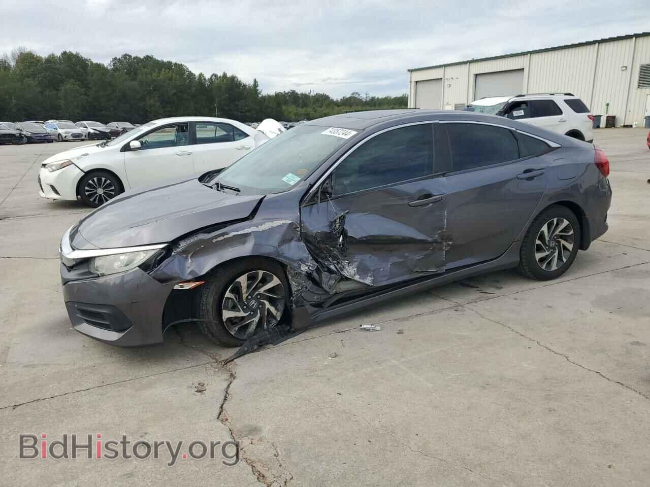 Фотография 19XFC2F70HE066827 - HONDA CIVIC 2017