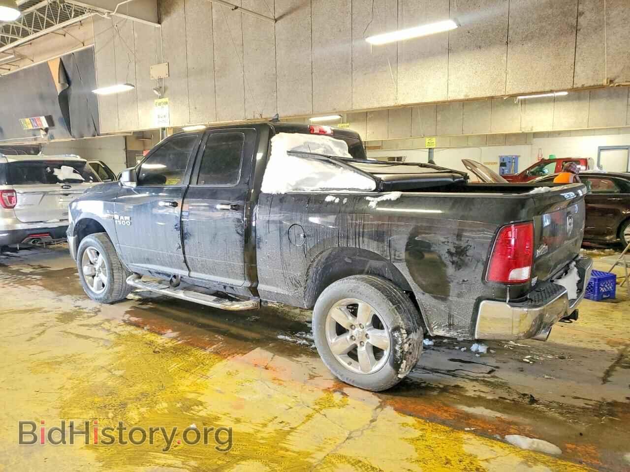 2016 RAM 1500 - VIN: 1C6RR7GM1GS116392 - Photo 2