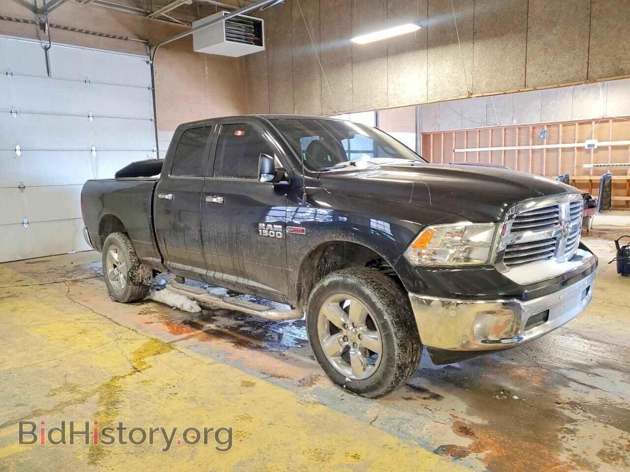 2016 RAM 1500 - VIN: 1C6RR7GM1GS116392 - Photo 4