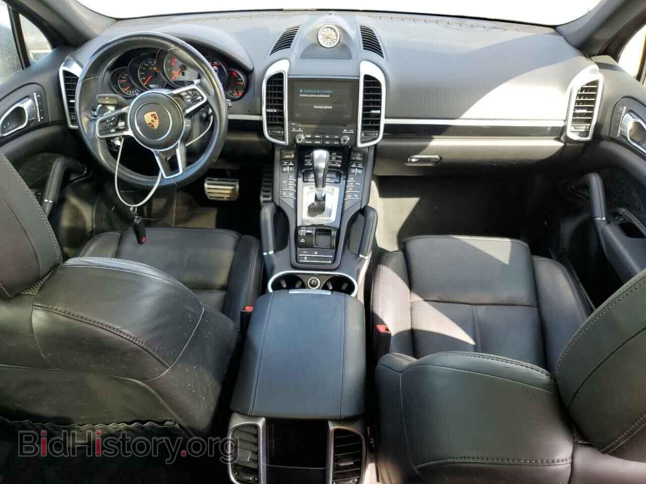 2017 PORSCHE CAYENNE - VIN: WP1AB2A2XHLA52173 - Фото 8