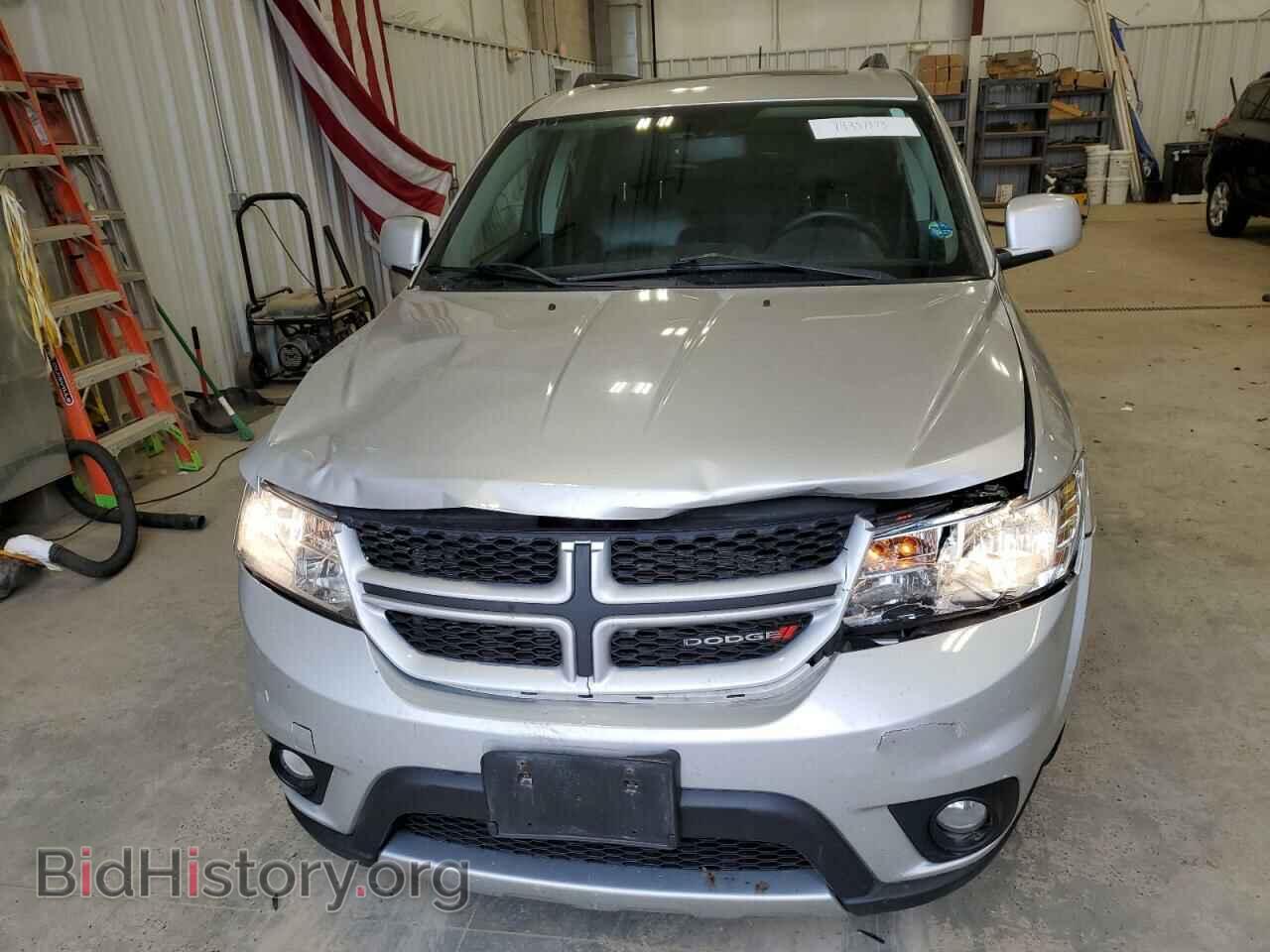 2013 DODGE JOURNEY - VIN: 3C4PDDEG9DT519184 - Фото 5