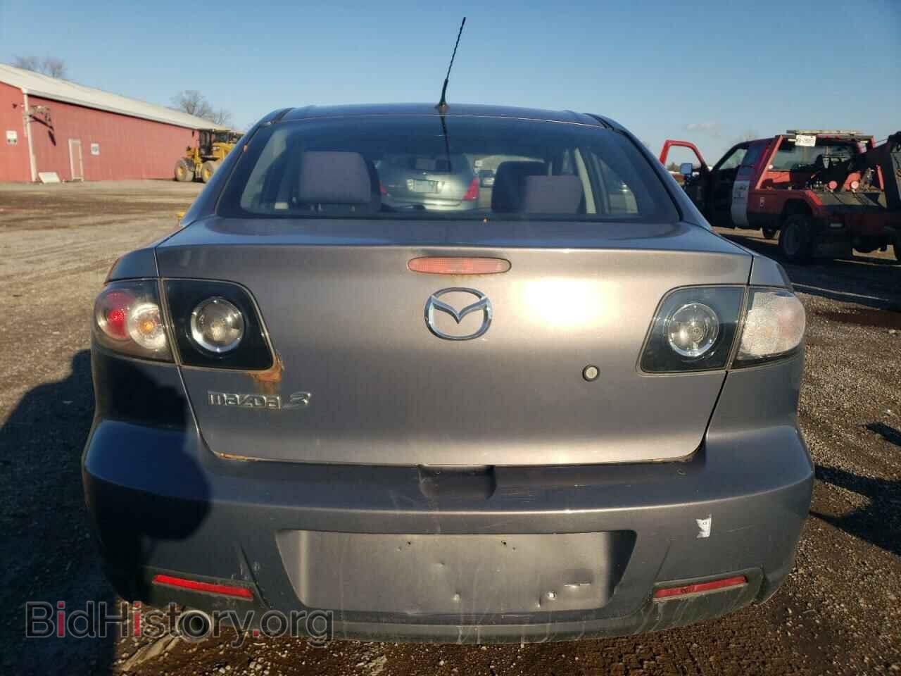 2007 MAZDA 3 - VIN: JM1BK32FX71603192 - Фото 6