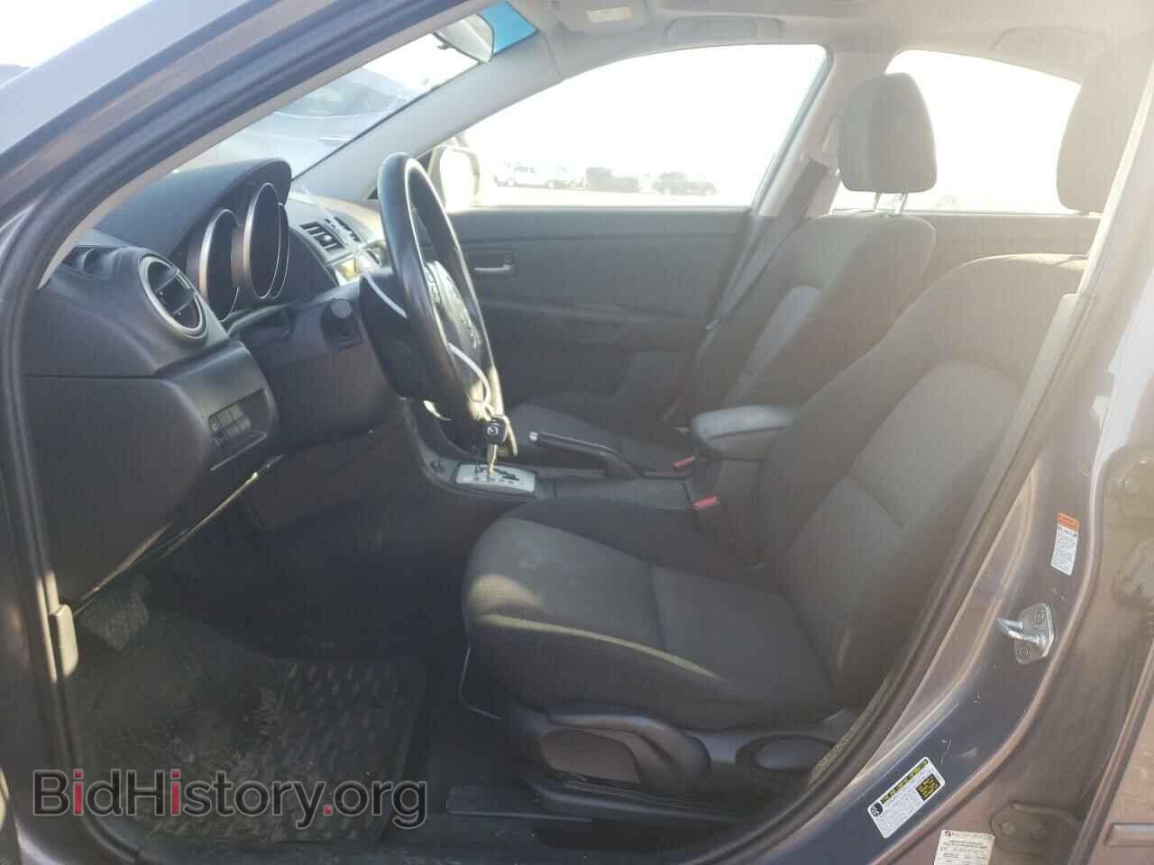 2007 MAZDA 3 - VIN: JM1BK32FX71603192 - Фото 7