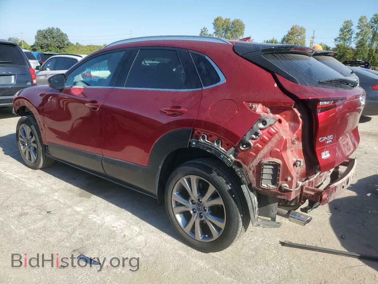 2020 MAZDA CX30 - VIN: 3MVDMBEM9LM109148 - Фото 2