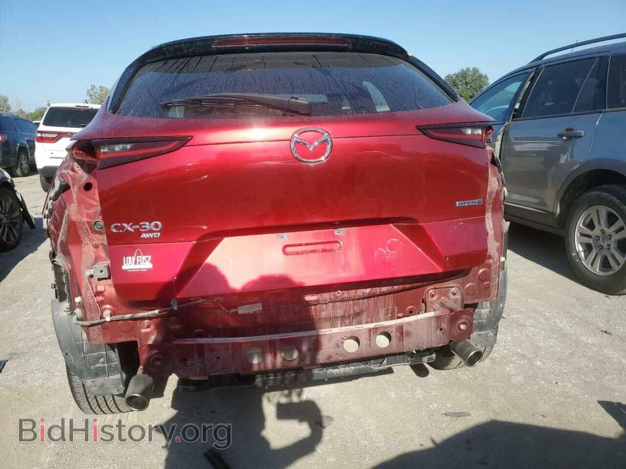 2020 MAZDA CX30 - VIN: 3MVDMBEM9LM109148 - Фото 6