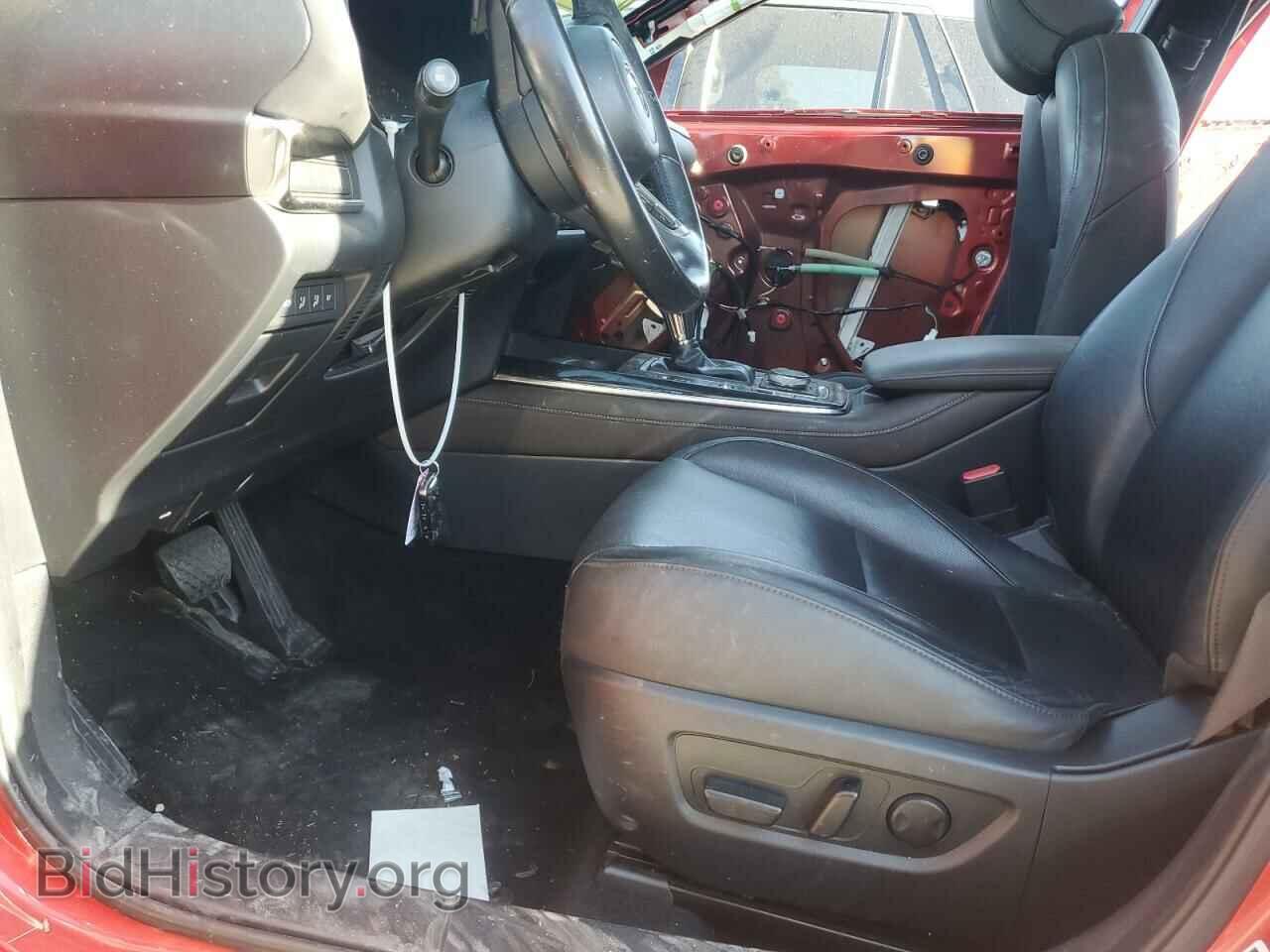 2020 MAZDA CX30 - VIN: 3MVDMBEM9LM109148 - Фото 7