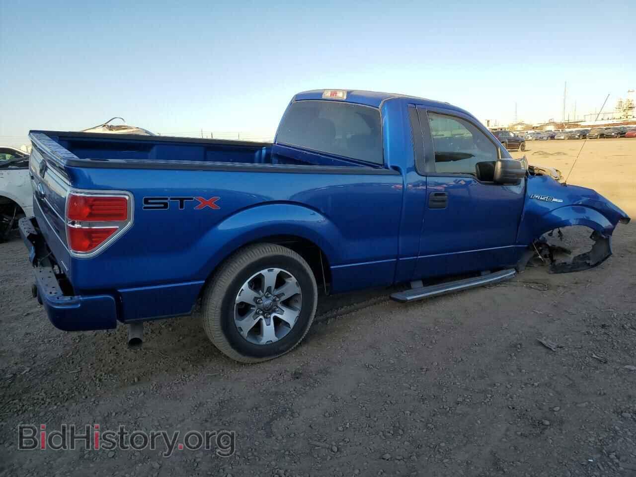 2013 FORD All Models - VIN: 1FTMF1CF4DKE68927 - Фото 3