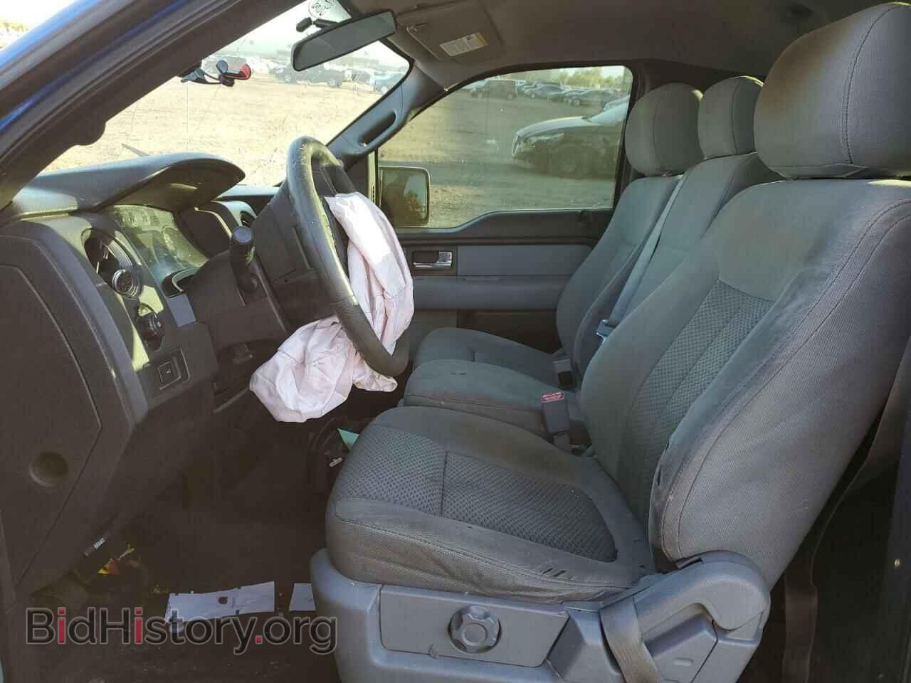 2013 FORD All Models - VIN: 1FTMF1CF4DKE68927 - Фото 7