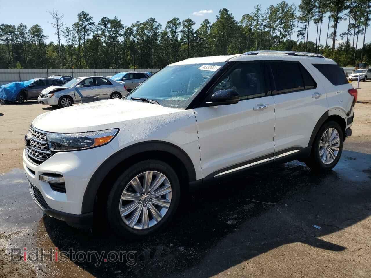Photo 1FMSK7FH4PGB51560 - FORD EXPLORER 2023