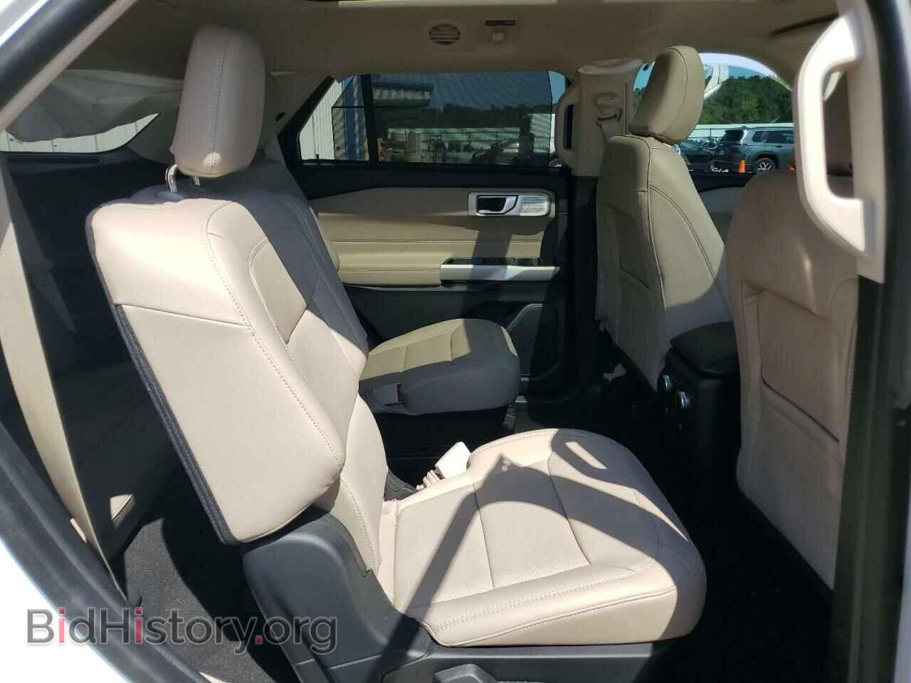 2023 FORD EXPLORER - VIN: 1FMSK7FH4PGB51560 - Фото 11