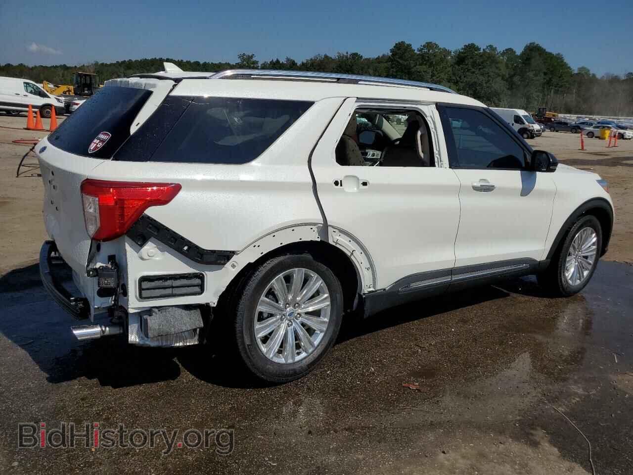 2023 FORD EXPLORER - VIN: 1FMSK7FH4PGB51560 - Фото 3
