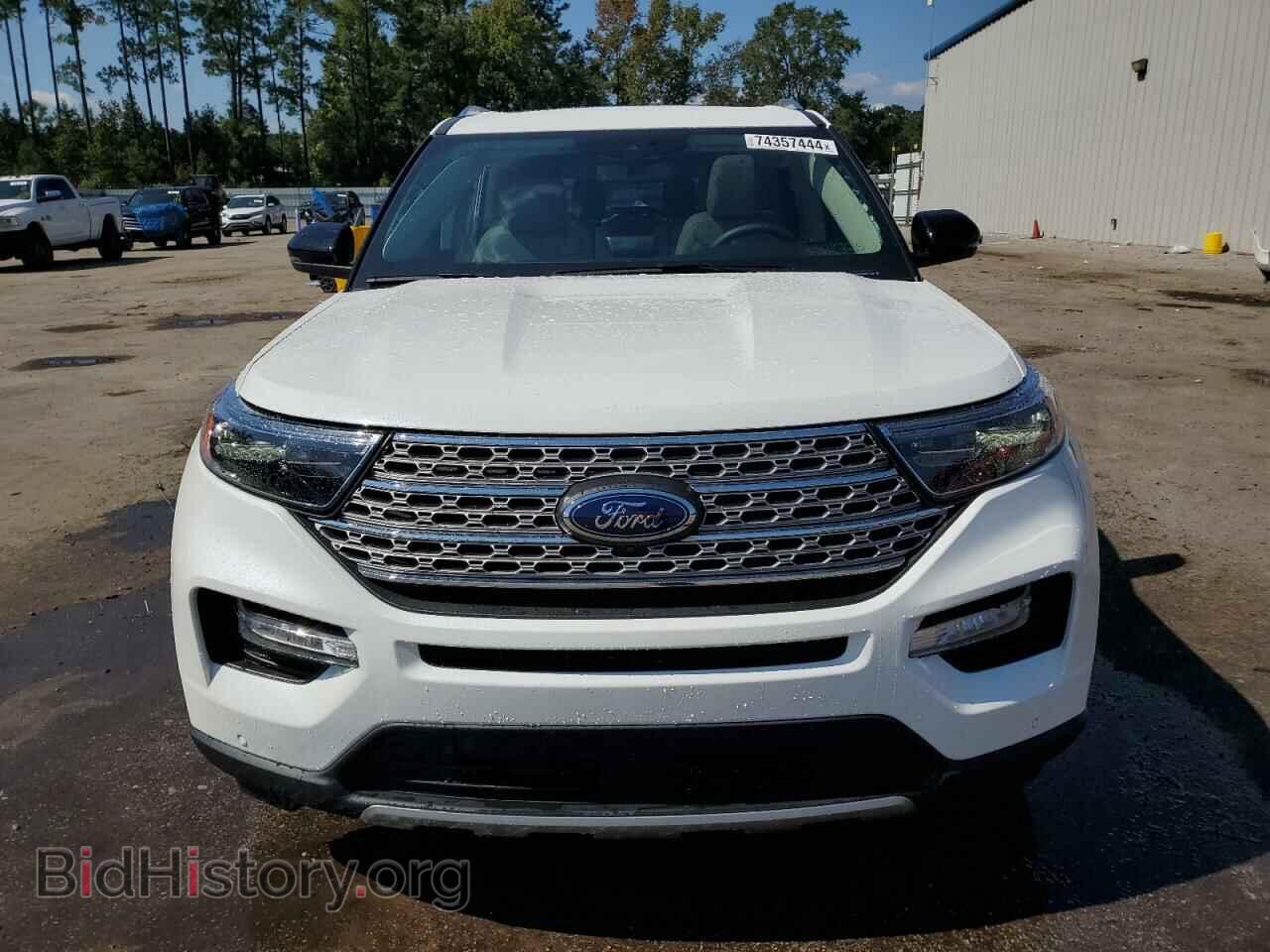 2023 FORD EXPLORER - VIN: 1FMSK7FH4PGB51560 - Фото 5