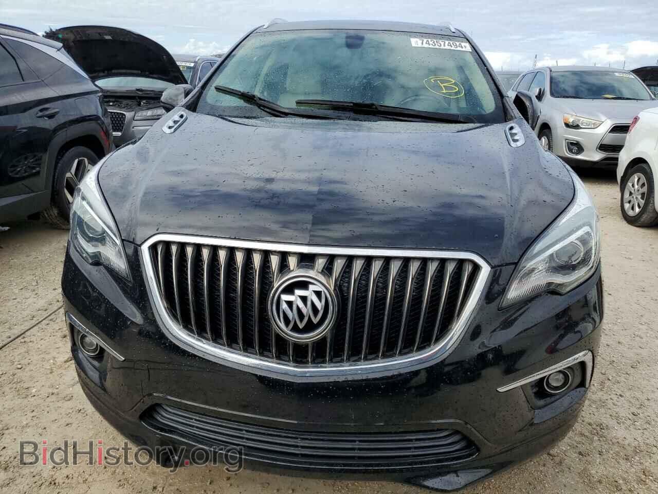 2017 BUICK ENVISION - VIN: LRBFXBSAXHD181568 - Photo 5