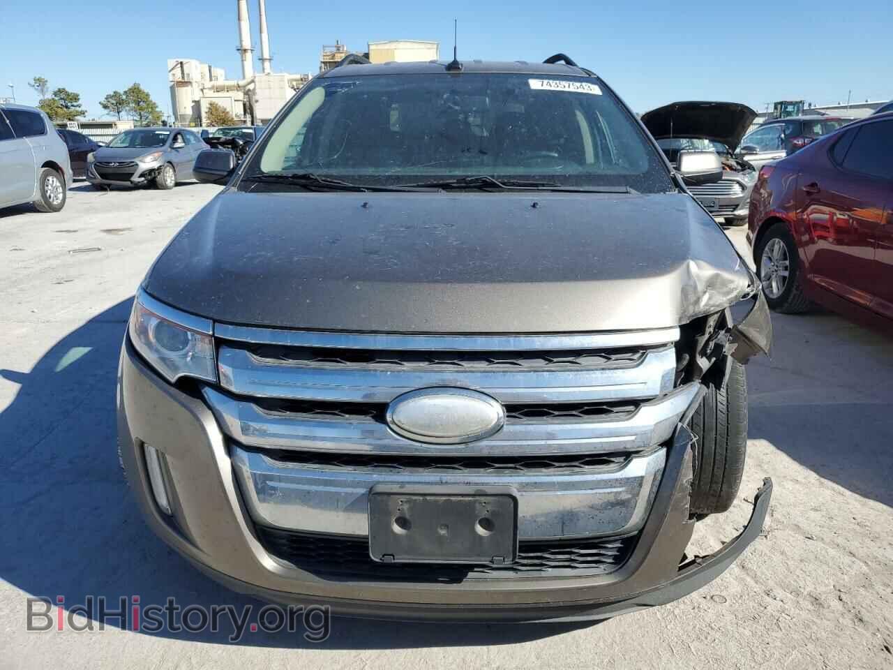 2013 FORD EDGE - VIN: 2FMDK3J94DBB48114 - Фото 5