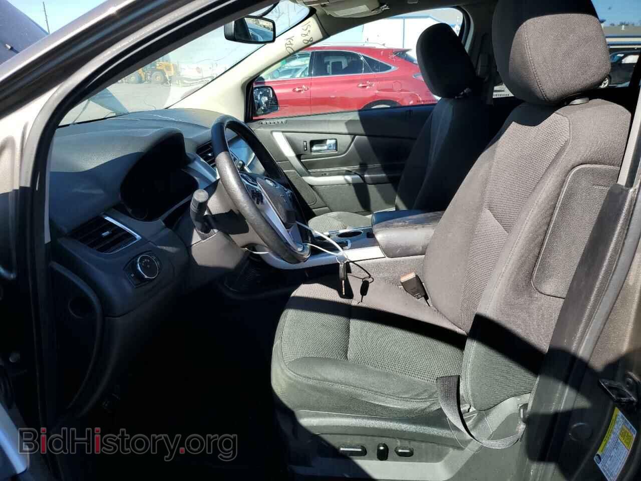 2013 FORD EDGE - VIN: 2FMDK3J94DBB48114 - Фото 7