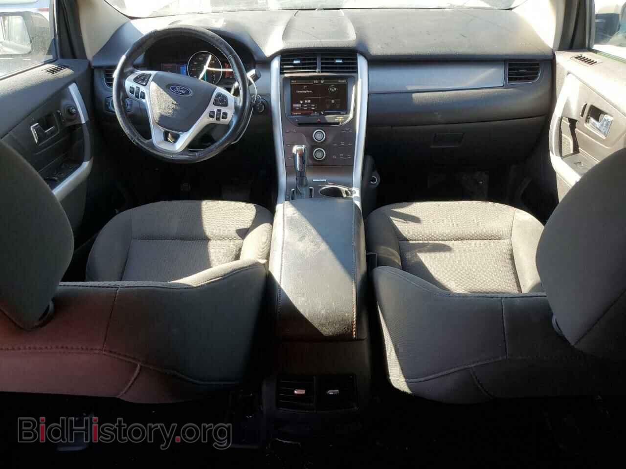 2013 FORD EDGE - VIN: 2FMDK3J94DBB48114 - Фото 8