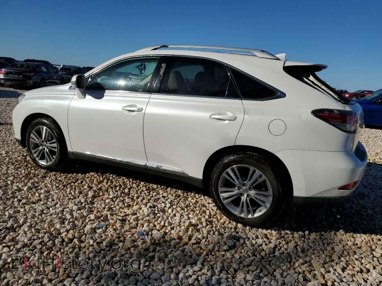 2015 LEXUS RX350 - VIN: 2T2ZK1BA5FC178266 - Фото 2