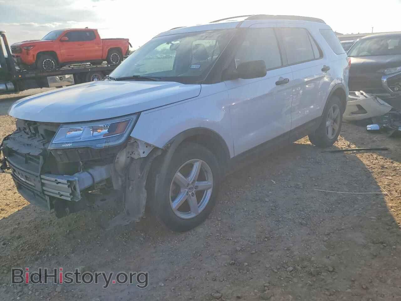 Photo 1FM5K7B83JGB88884 - FORD EXPLORER 2018