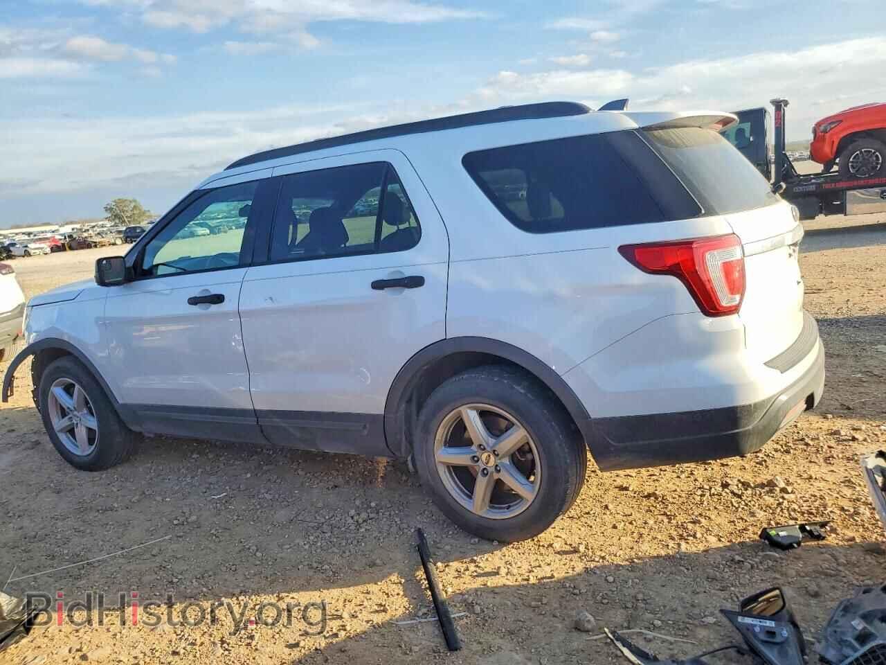2018 FORD EXPLORER - VIN: 1FM5K7B83JGB88884 - Photo 2