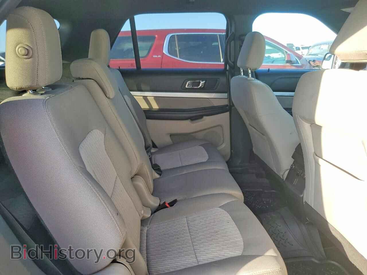 2018 FORD EXPLORER - VIN: 1FM5K7B83JGB88884 - Photo 11