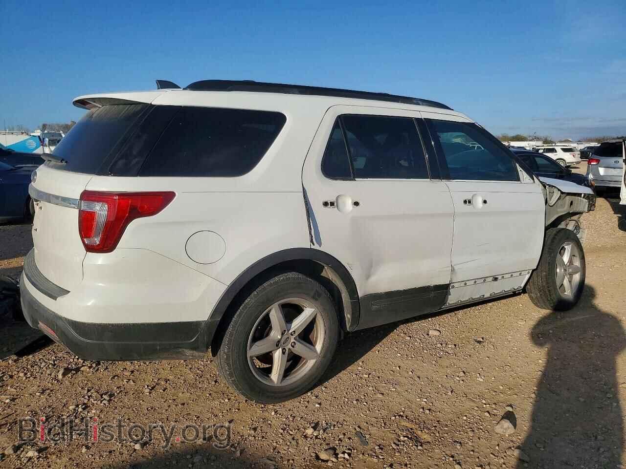 2018 FORD EXPLORER - VIN: 1FM5K7B83JGB88884 - Photo 3