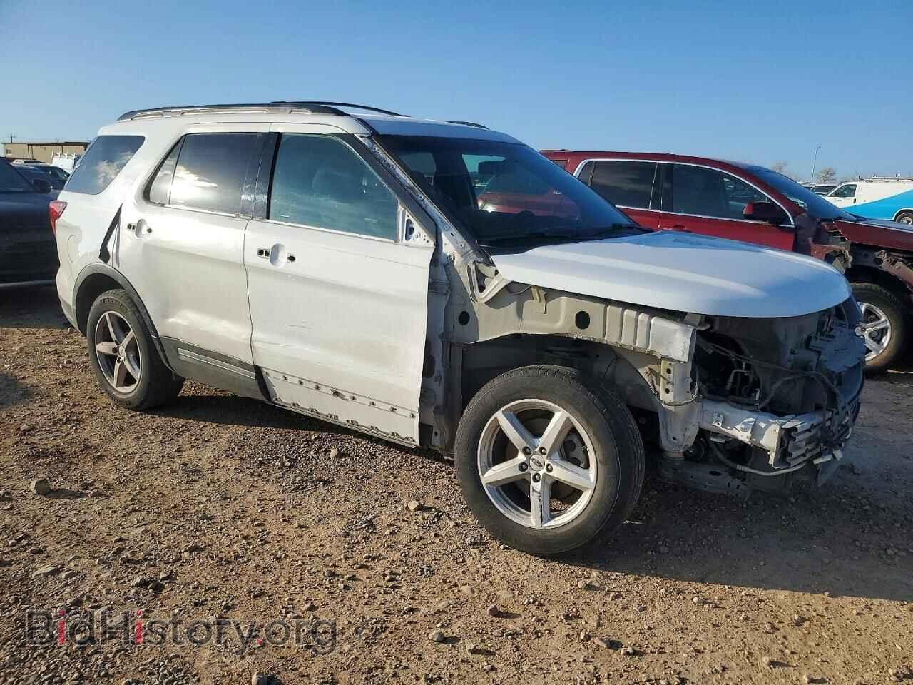2018 FORD EXPLORER - VIN: 1FM5K7B83JGB88884 - Photo 4