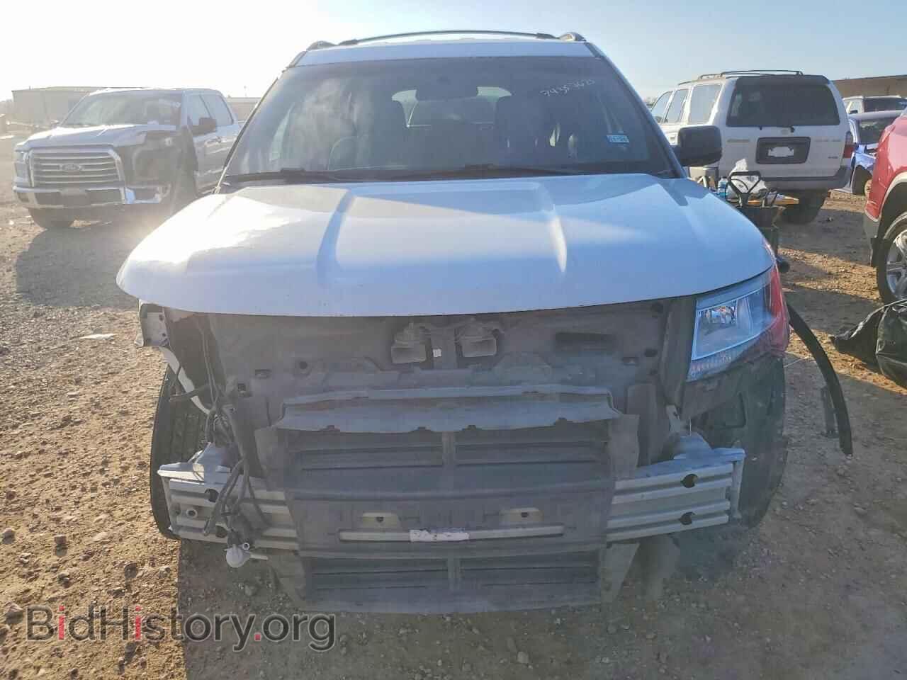 2018 FORD EXPLORER - VIN: 1FM5K7B83JGB88884 - Photo 5