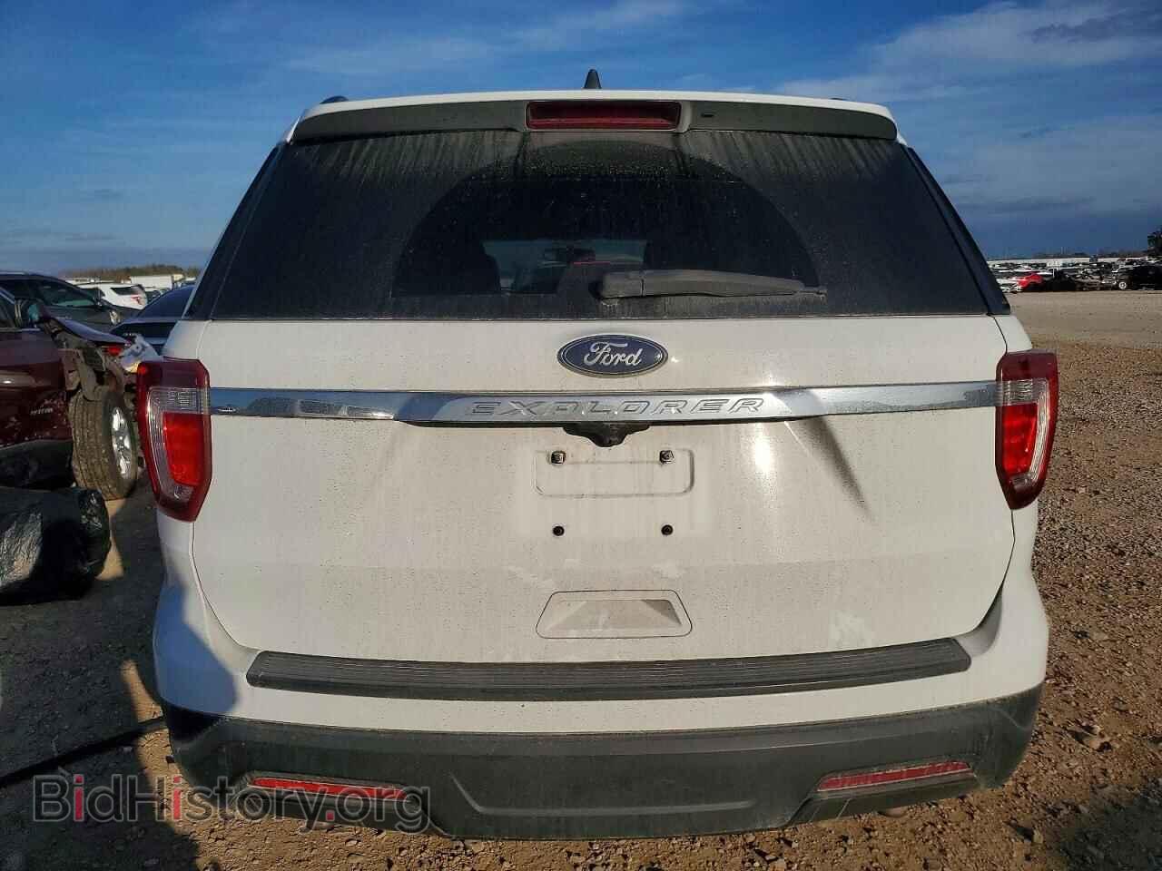 2018 FORD EXPLORER - VIN: 1FM5K7B83JGB88884 - Photo 6