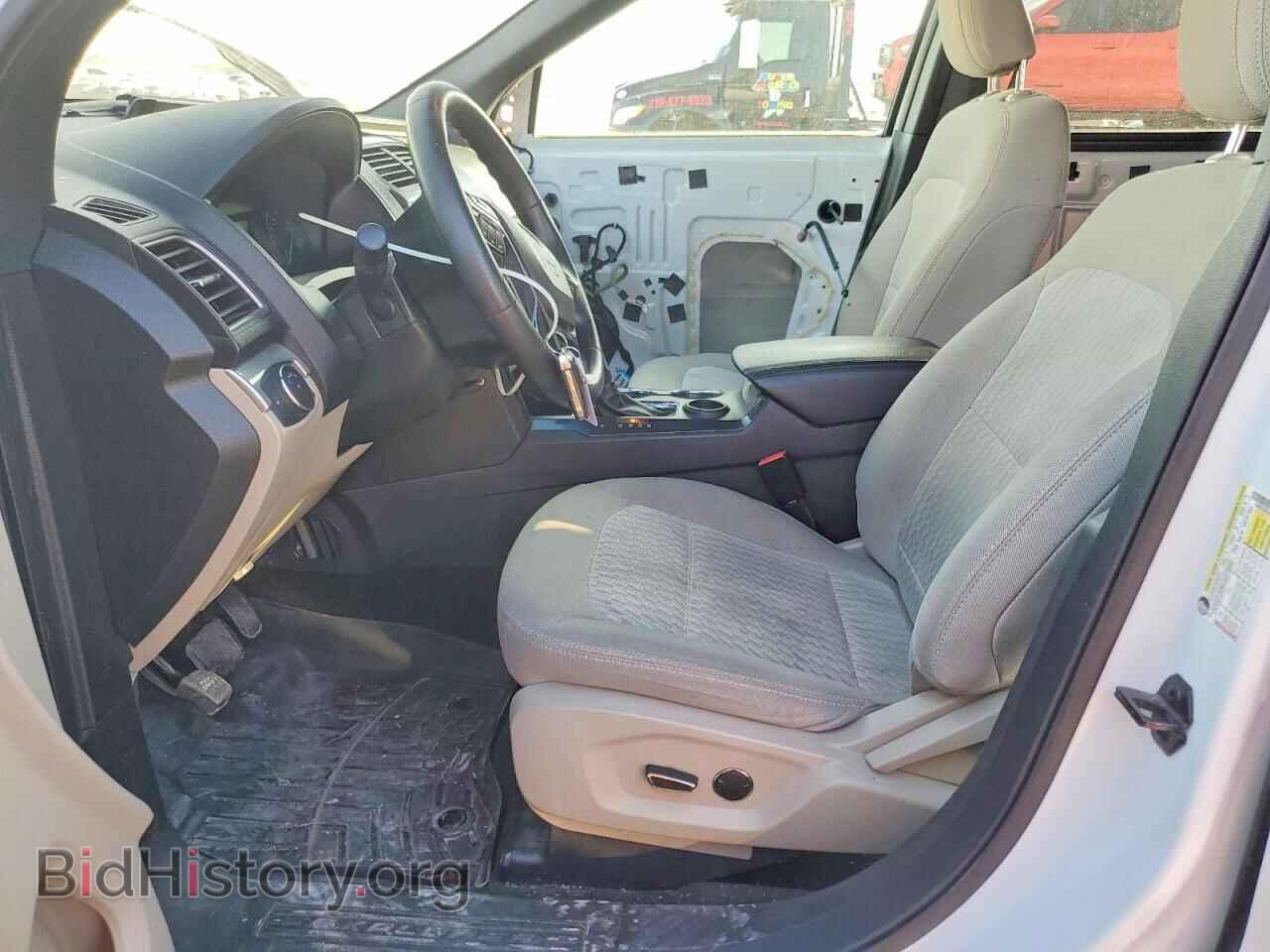 2018 FORD EXPLORER - VIN: 1FM5K7B83JGB88884 - Photo 7