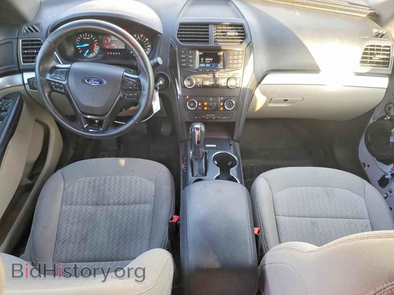 2018 FORD EXPLORER - VIN: 1FM5K7B83JGB88884 - Photo 8
