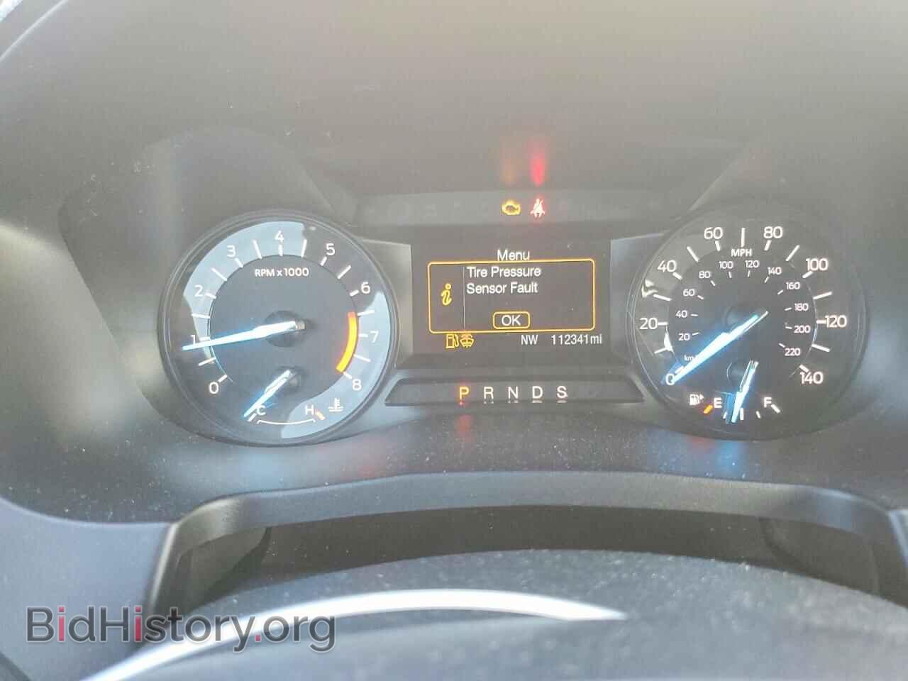2018 FORD EXPLORER - VIN: 1FM5K7B83JGB88884 - Photo 9
