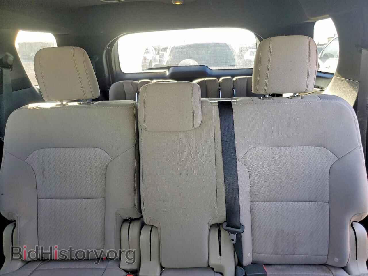 2018 FORD EXPLORER - VIN: 1FM5K7B83JGB88884 - Photo 10