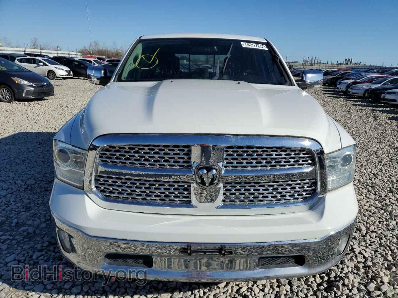 2014 RAM 1500 - VIN: 1C6RR7NM5ES378612 - Фото 5
