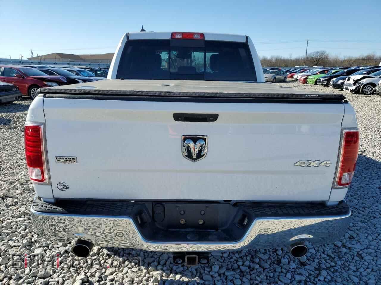 2014 RAM 1500 - VIN: 1C6RR7NM5ES378612 - Фото 6