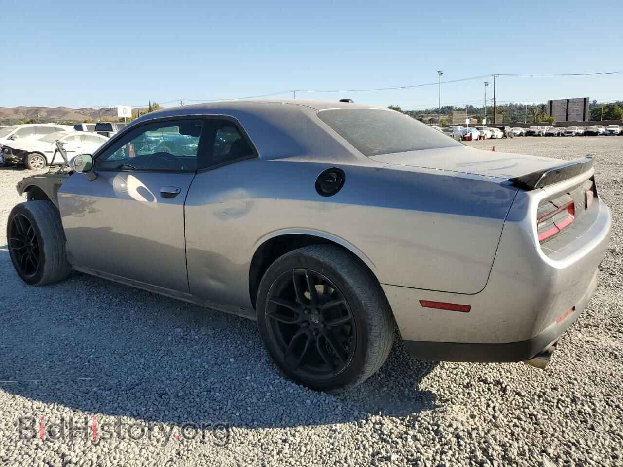 2015 DODGE CHALLENGER - VIN: 2C3CDZAT3FH927419 - Photo 2