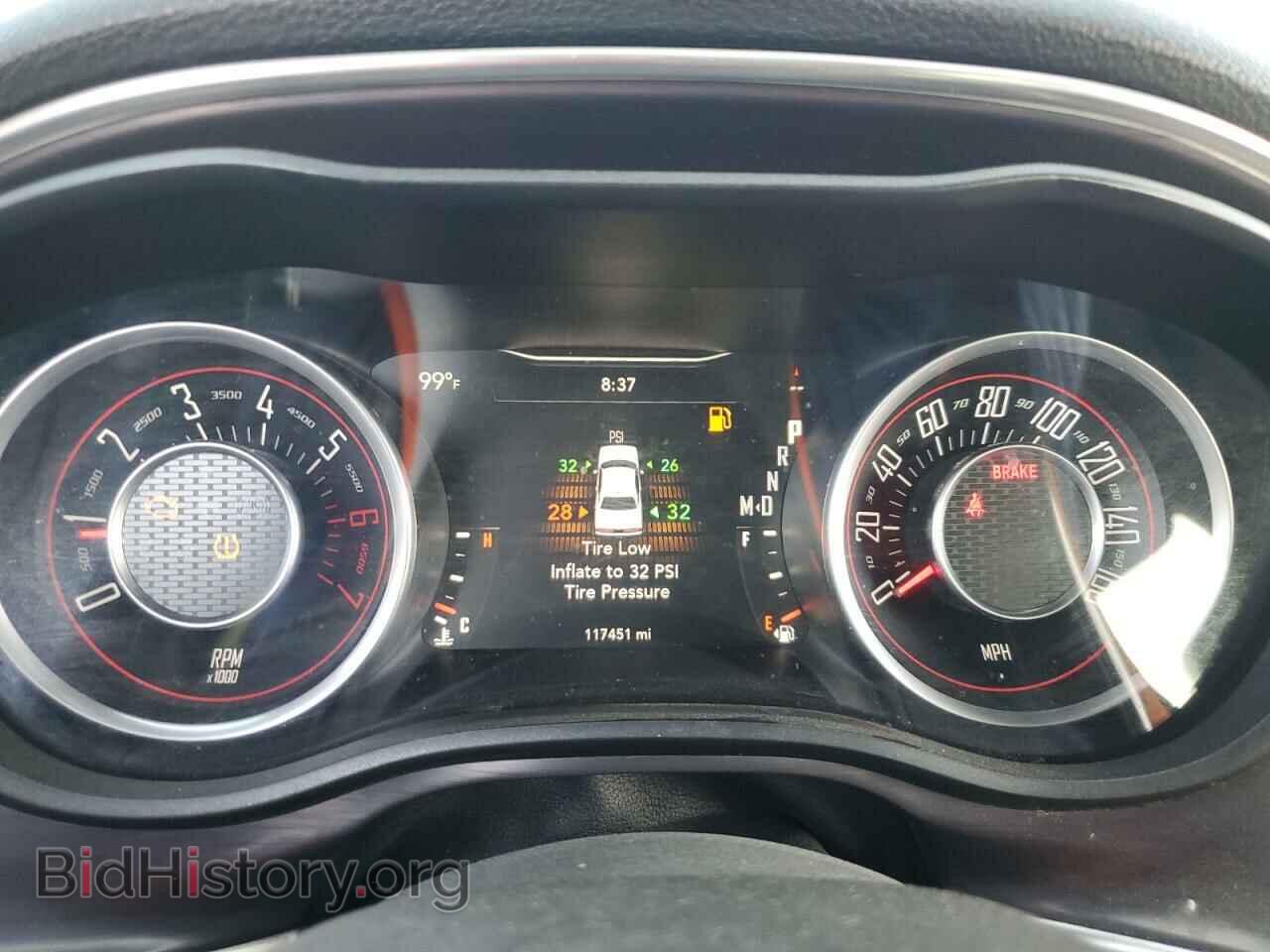 2015 DODGE CHALLENGER - VIN: 2C3CDZAT3FH927419 - Photo 9