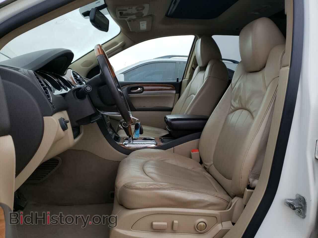 2009 BUICK ENCLAVE - VIN: 5GAER23D09J102963 - Фото 7
