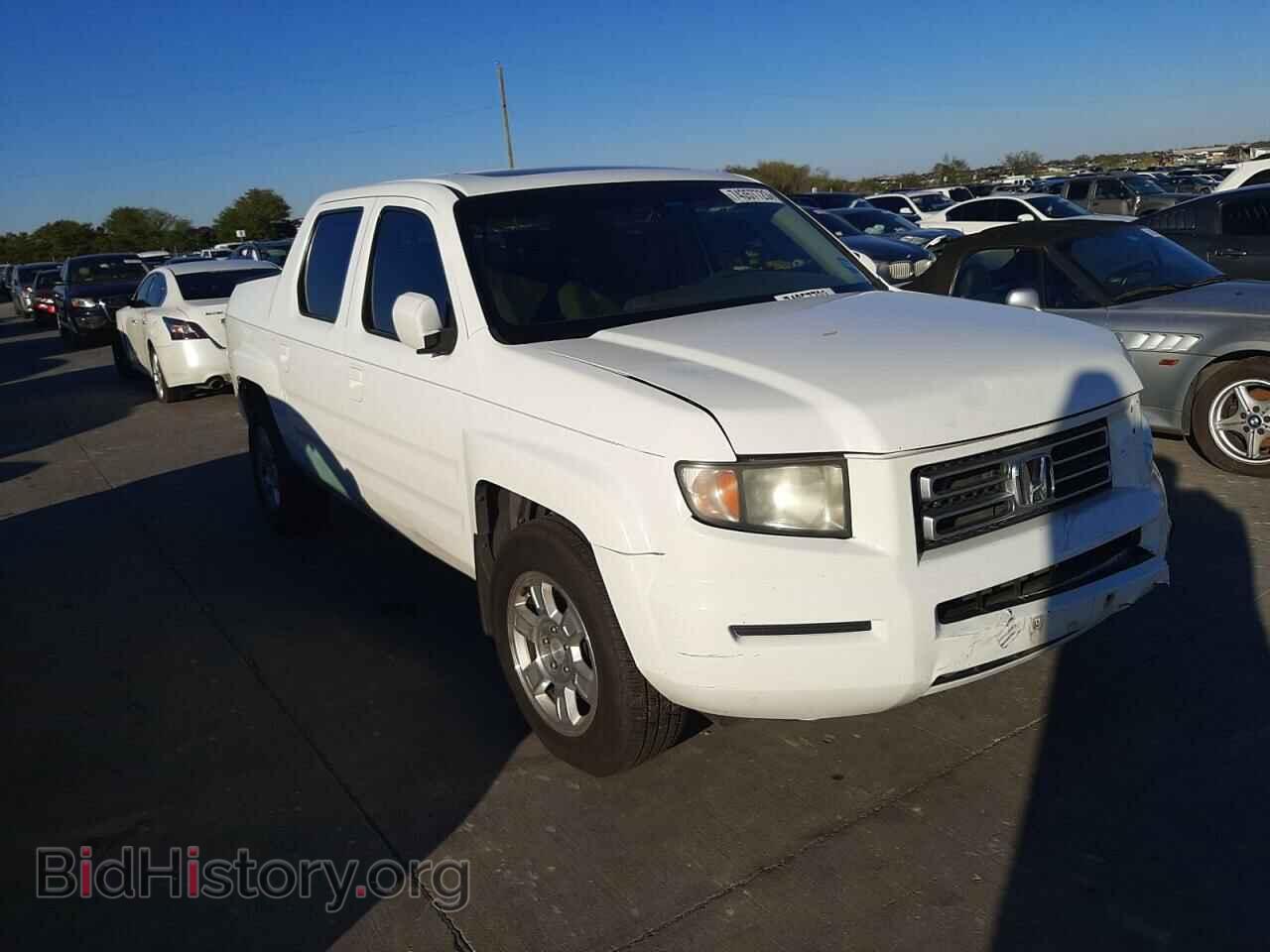 2008 HONDA RIDGELINE - VIN: 2HJYK16588H514512 - Фото 4